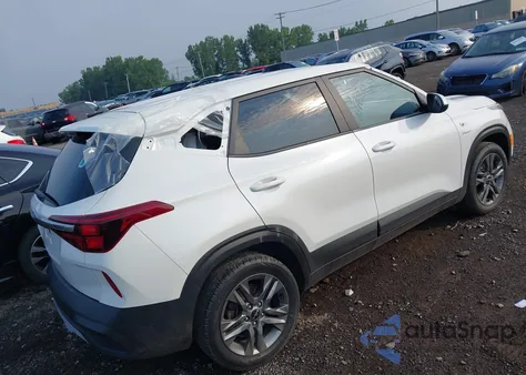 2023 Kia Seltos Lx from USA, damaged, VIN KNDEPCAA9P7348343